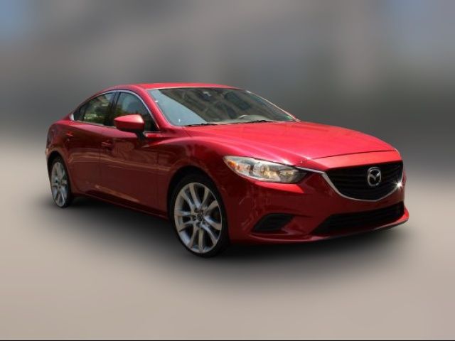 2015 Mazda Mazda6 i Touring
