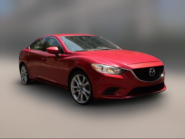 2015 Mazda Mazda6 i Touring