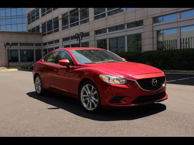 2015 Mazda Mazda6 i Touring