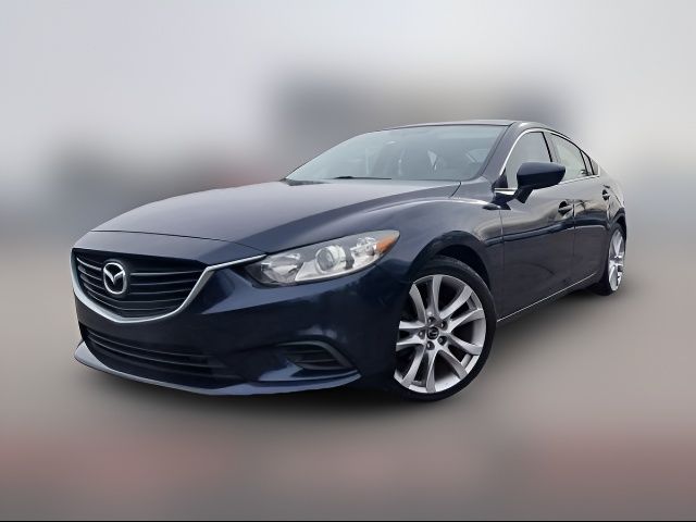 2015 Mazda Mazda6 i Touring