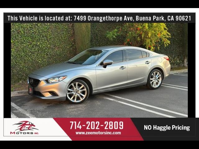 2015 Mazda Mazda6 i Touring