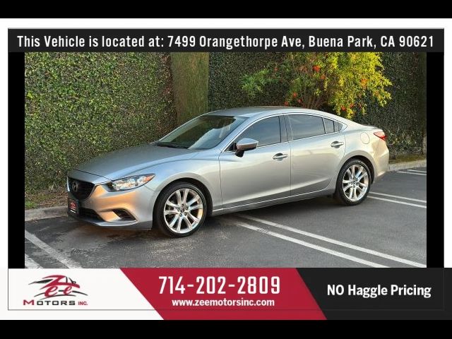 2015 Mazda Mazda6 i Touring