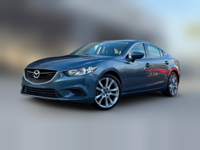 2015 Mazda Mazda6 i Touring