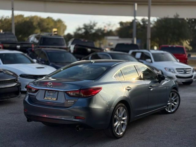 2015 Mazda Mazda6 i Touring