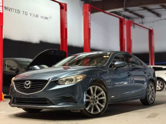 2015 Mazda Mazda6 i Touring