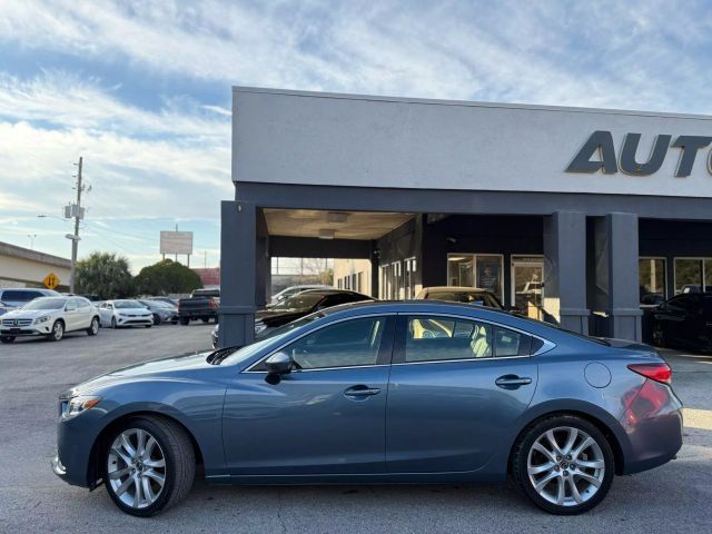 2015 Mazda Mazda6 i Touring