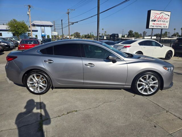 2015 Mazda Mazda6 i Touring