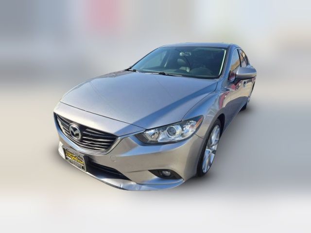 2015 Mazda Mazda6 i Touring