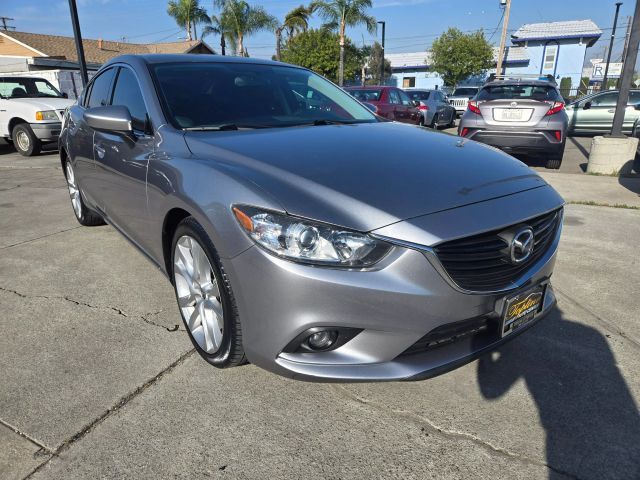 2015 Mazda Mazda6 i Touring