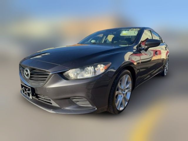 2015 Mazda Mazda6 i Touring