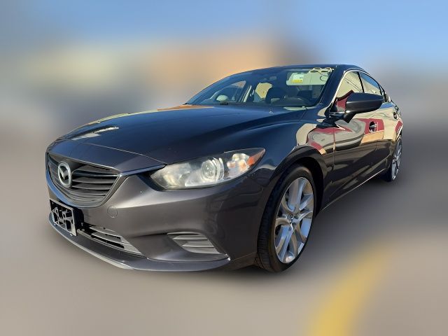 2015 Mazda Mazda6 i Touring