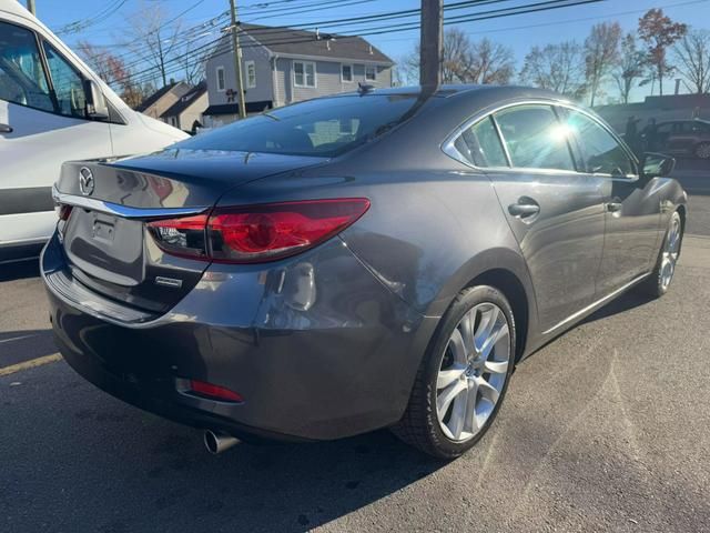 2015 Mazda Mazda6 i Touring