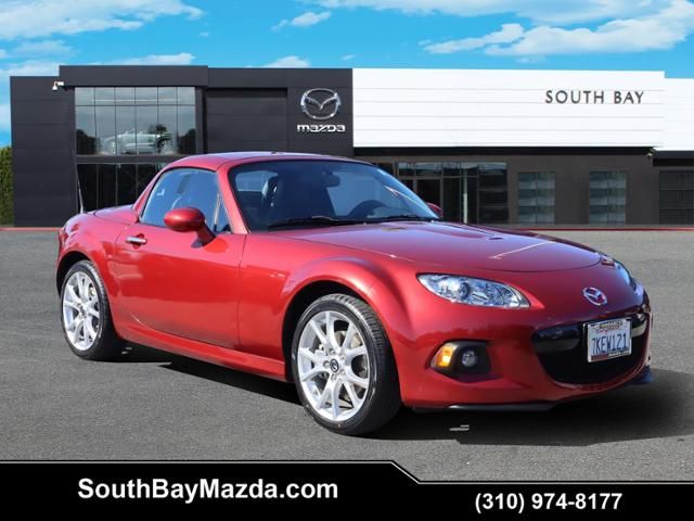 2015 Mazda MX-5 Miata Grand Touring