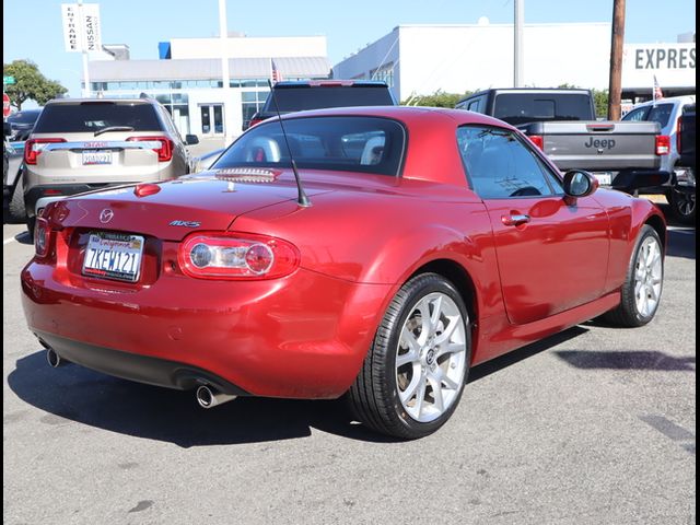 2015 Mazda MX-5 Miata Grand Touring