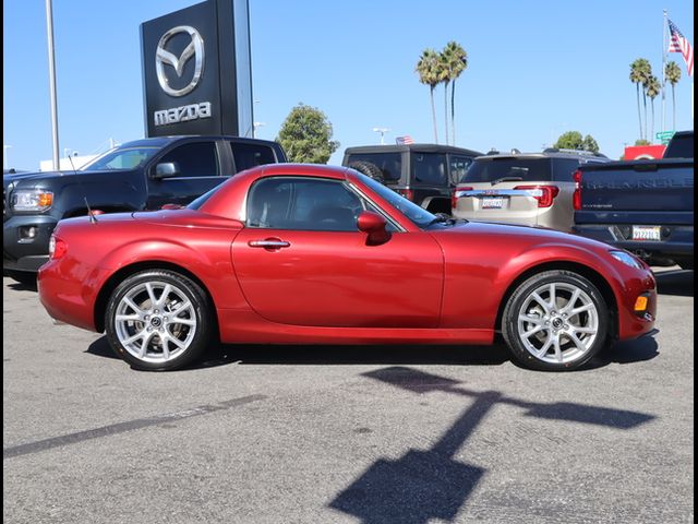 2015 Mazda MX-5 Miata Grand Touring