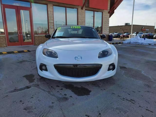 2015 Mazda MX-5 Miata Club