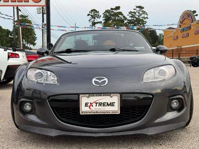 2015 Mazda MX-5 Miata Grand Touring