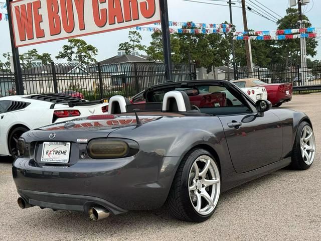 2015 Mazda MX-5 Miata Grand Touring