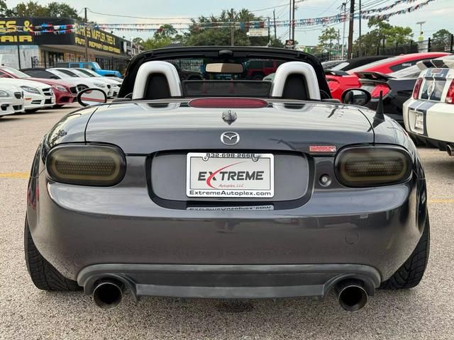 2015 Mazda MX-5 Miata Grand Touring