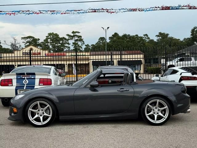 2015 Mazda MX-5 Miata Grand Touring