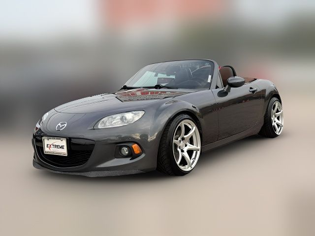 2015 Mazda MX-5 Miata Grand Touring