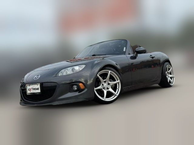 2015 Mazda MX-5 Miata Grand Touring