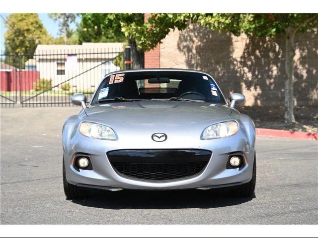 2015 Mazda MX-5 Miata Sport