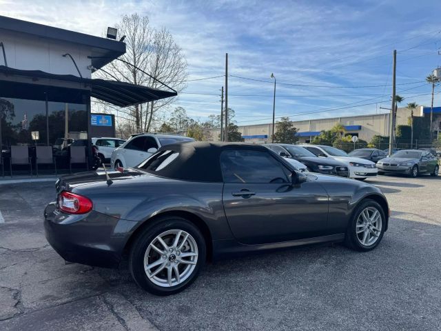 2015 Mazda MX-5 Miata Sport