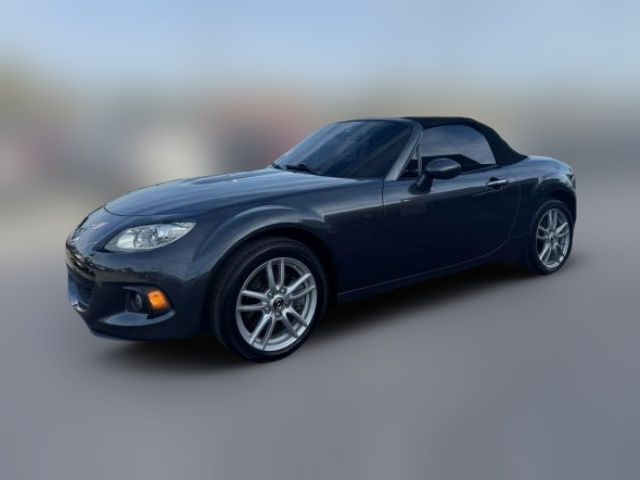 2015 Mazda MX-5 Miata Sport