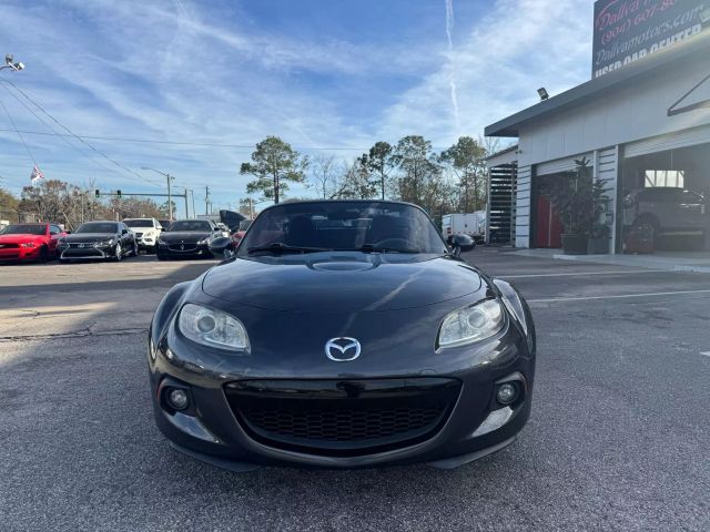 2015 Mazda MX-5 Miata Sport