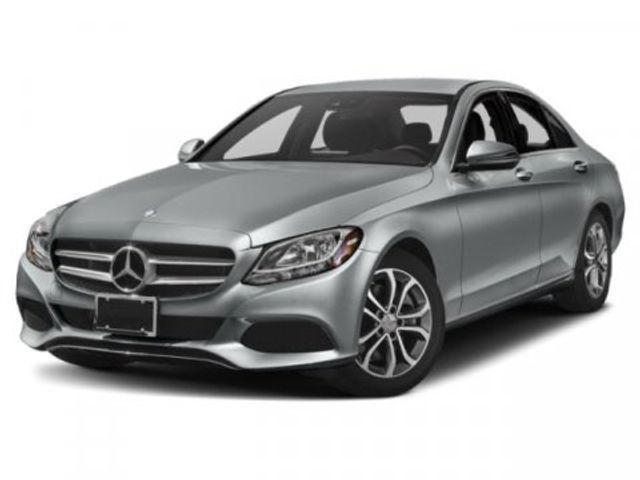 2015 Mercedes-Benz C-Class 300