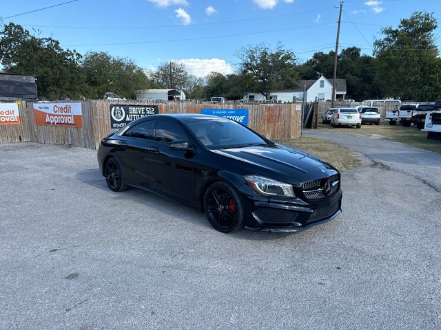 2015 Mercedes-Benz CLA 250