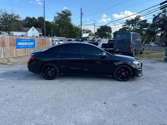 2015 Mercedes-Benz CLA 250