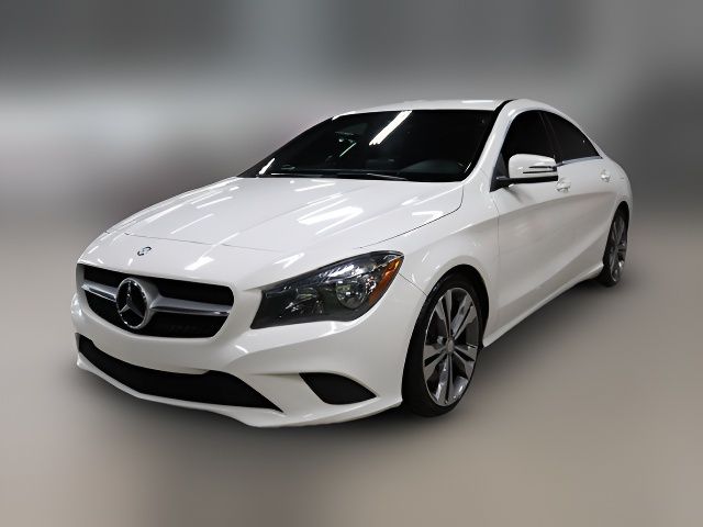 2015 Mercedes-Benz CLA 250
