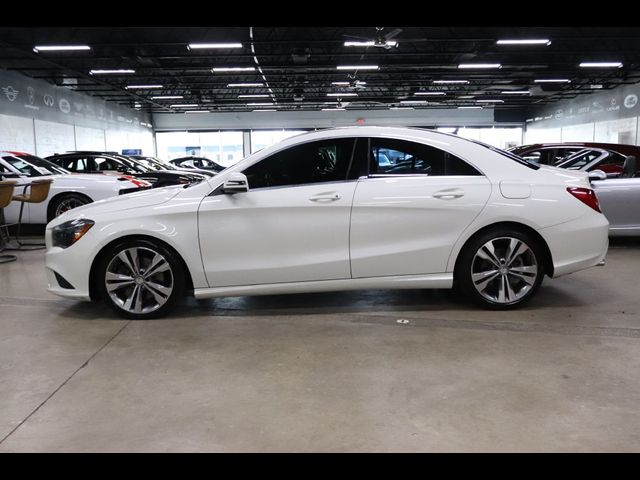 2015 Mercedes-Benz CLA 250