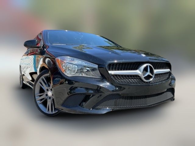 2015 Mercedes-Benz CLA 250