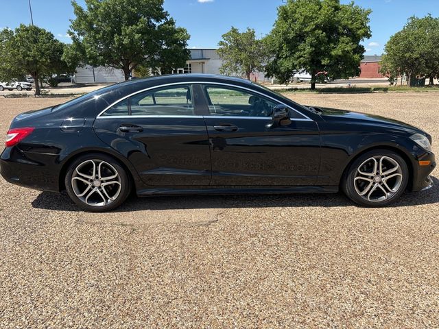 2015 Mercedes-Benz CLS 400