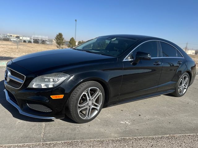 2015 Mercedes-Benz CLS 400