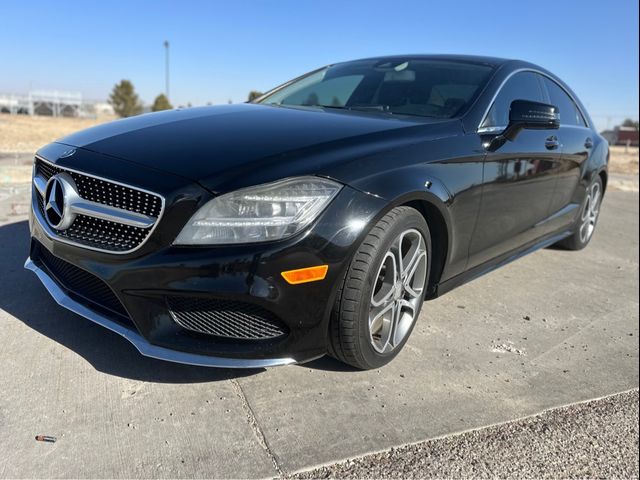 2015 Mercedes-Benz CLS 400