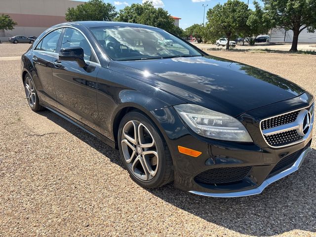 2015 Mercedes-Benz CLS 400