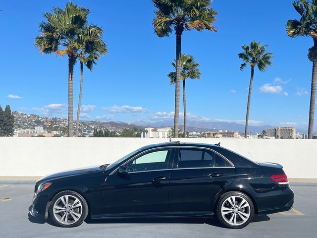 2015 Mercedes-Benz E-Class 