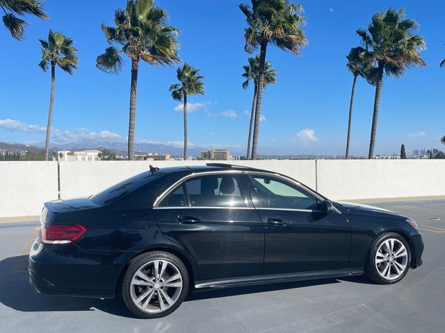 2015 Mercedes-Benz E-Class 