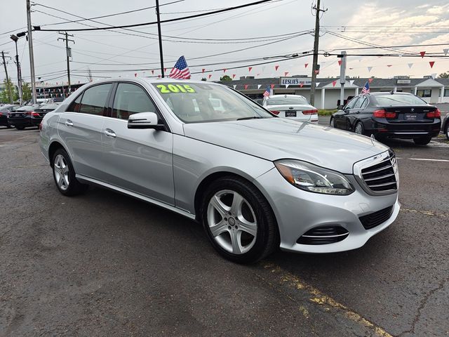 2015 Mercedes-Benz E-Class 