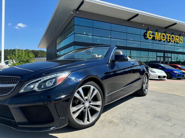 2015 Mercedes-Benz E-Class 400