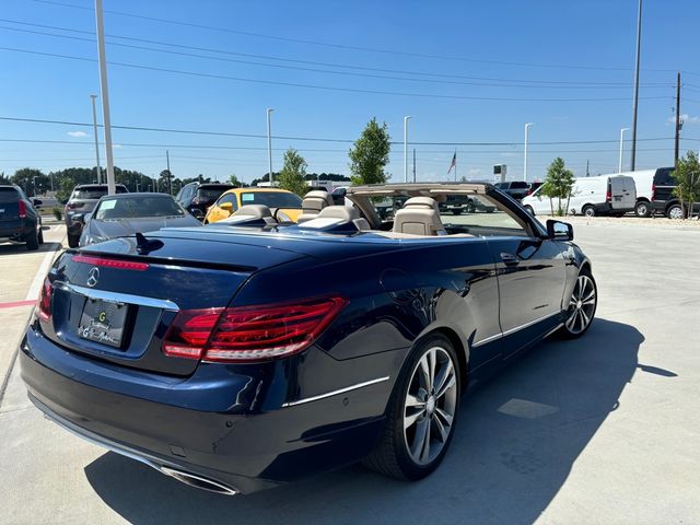 2015 Mercedes-Benz E-Class 400