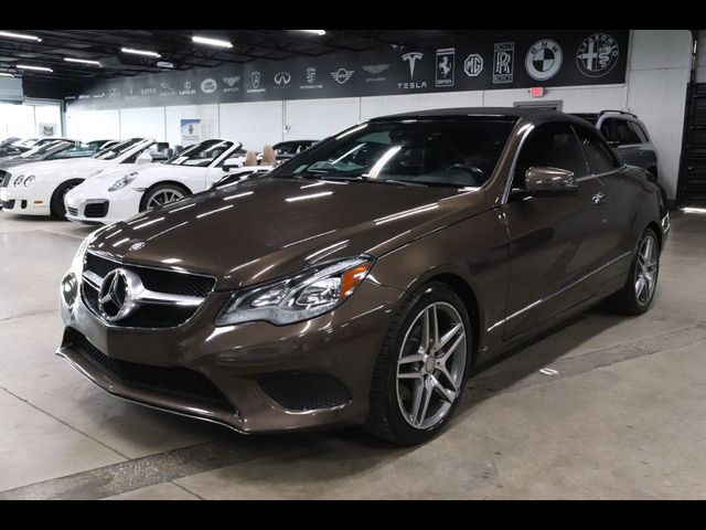 2015 Mercedes-Benz E-Class 400