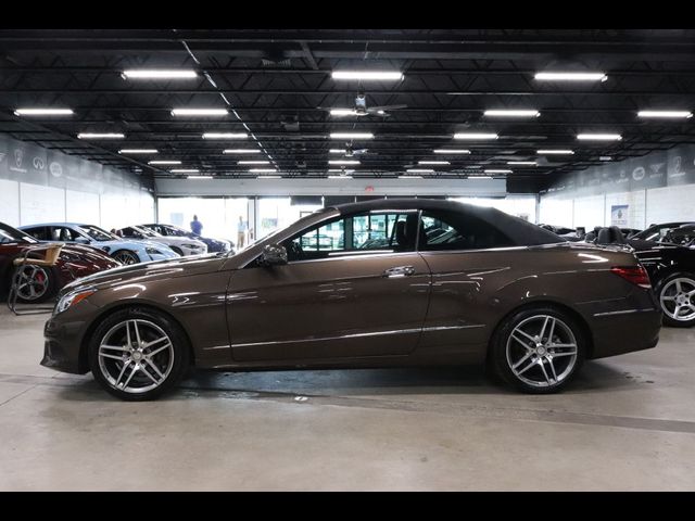 2015 Mercedes-Benz E-Class 400