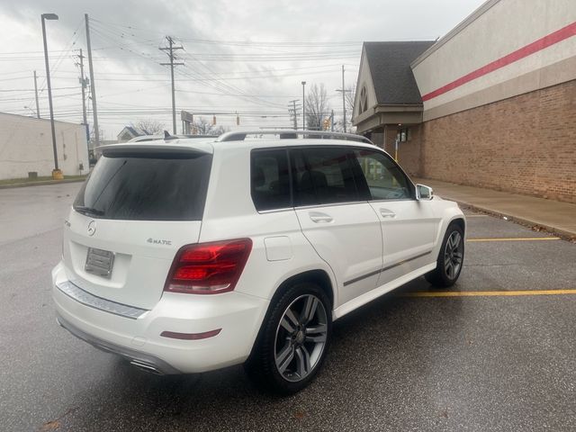 2015 Mercedes-Benz GLK 350