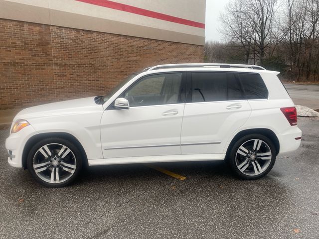 2015 Mercedes-Benz GLK 350