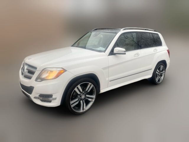 2015 Mercedes-Benz GLK 350